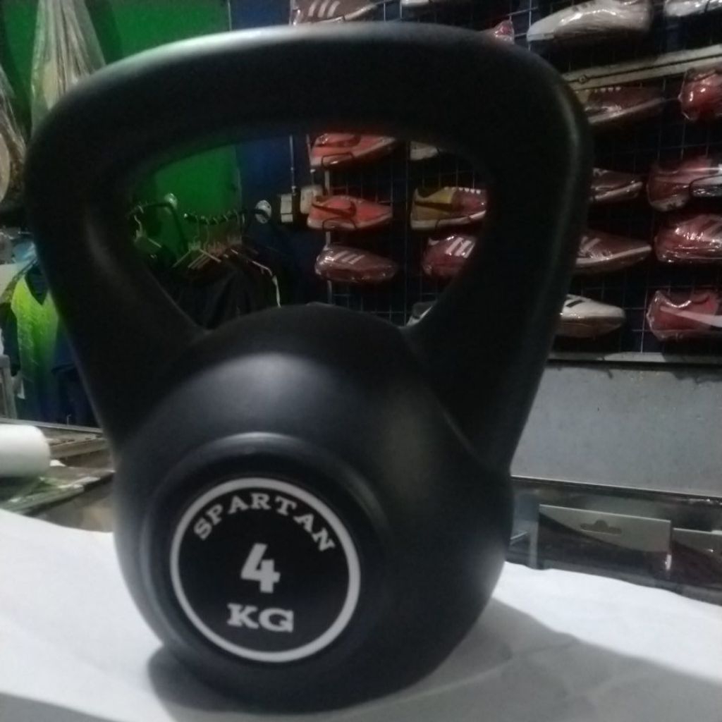 kettlebell 4 kg