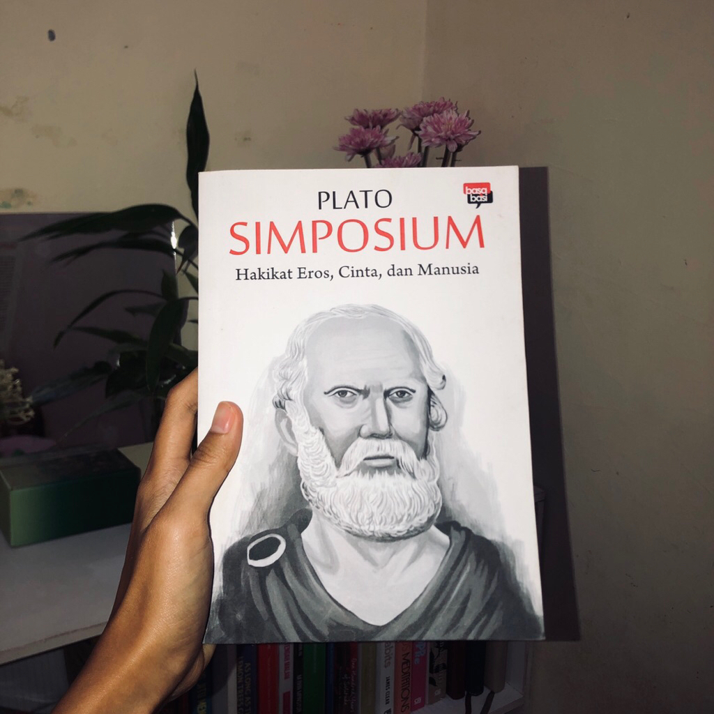 Preloved Original: Simposium Plato
