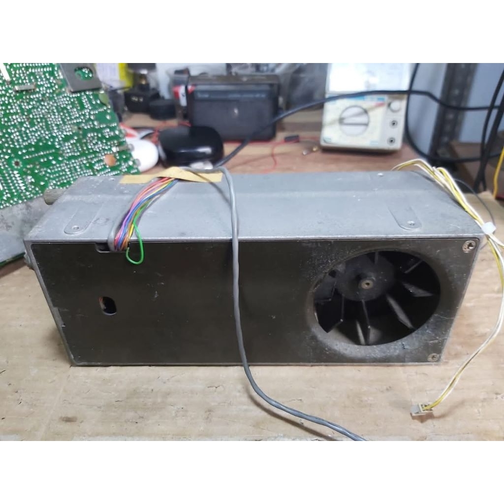 PA Unit ex Yaesu FT-80C