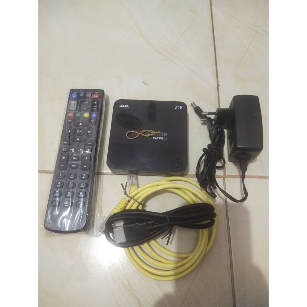 STB ANDROID B860H V2 RAM 2GB FULLSET