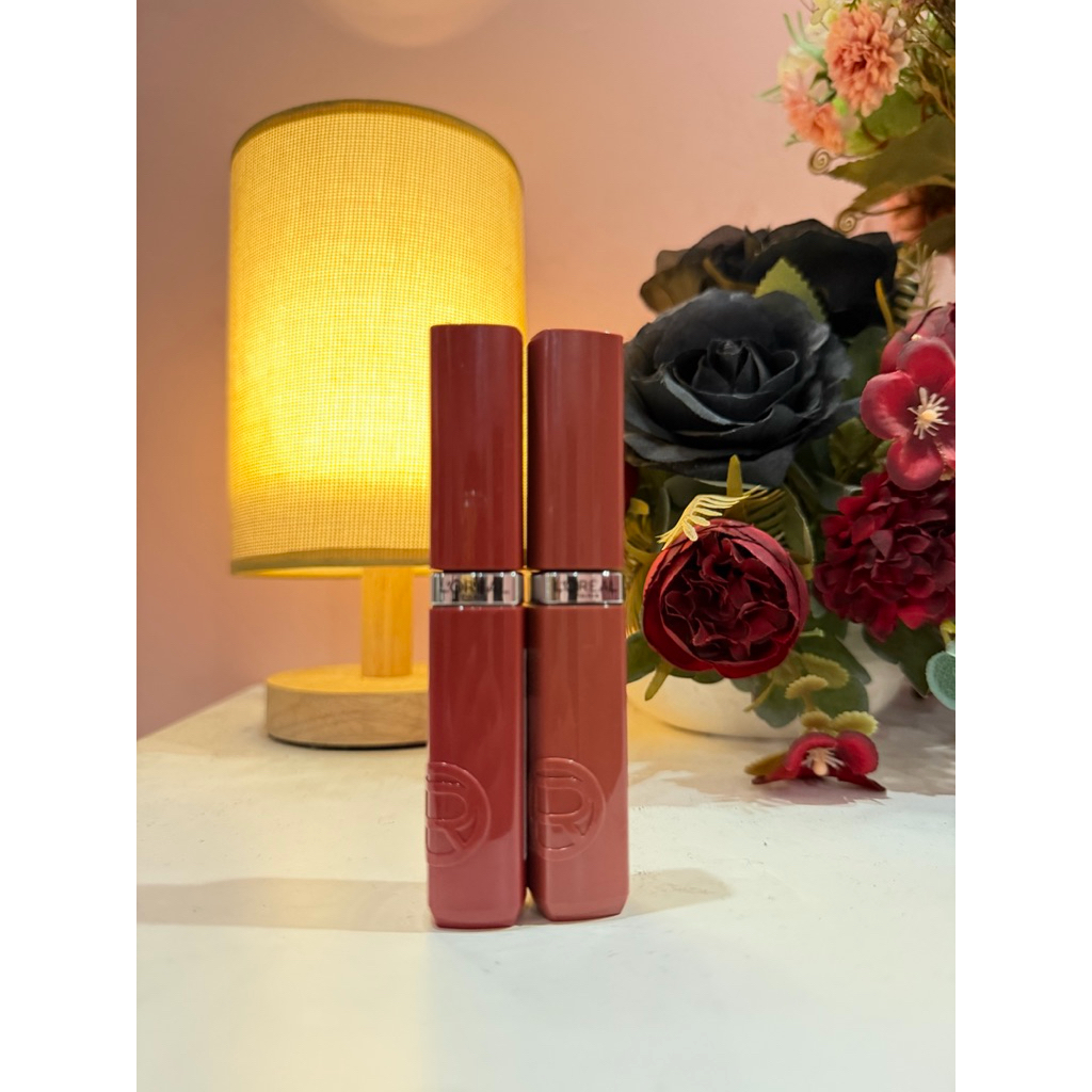 Preloved Bundling Loreal Lipstik