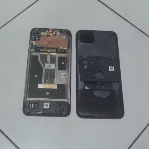 Hp Minus Realme C11 2021 Baca Diskripsi