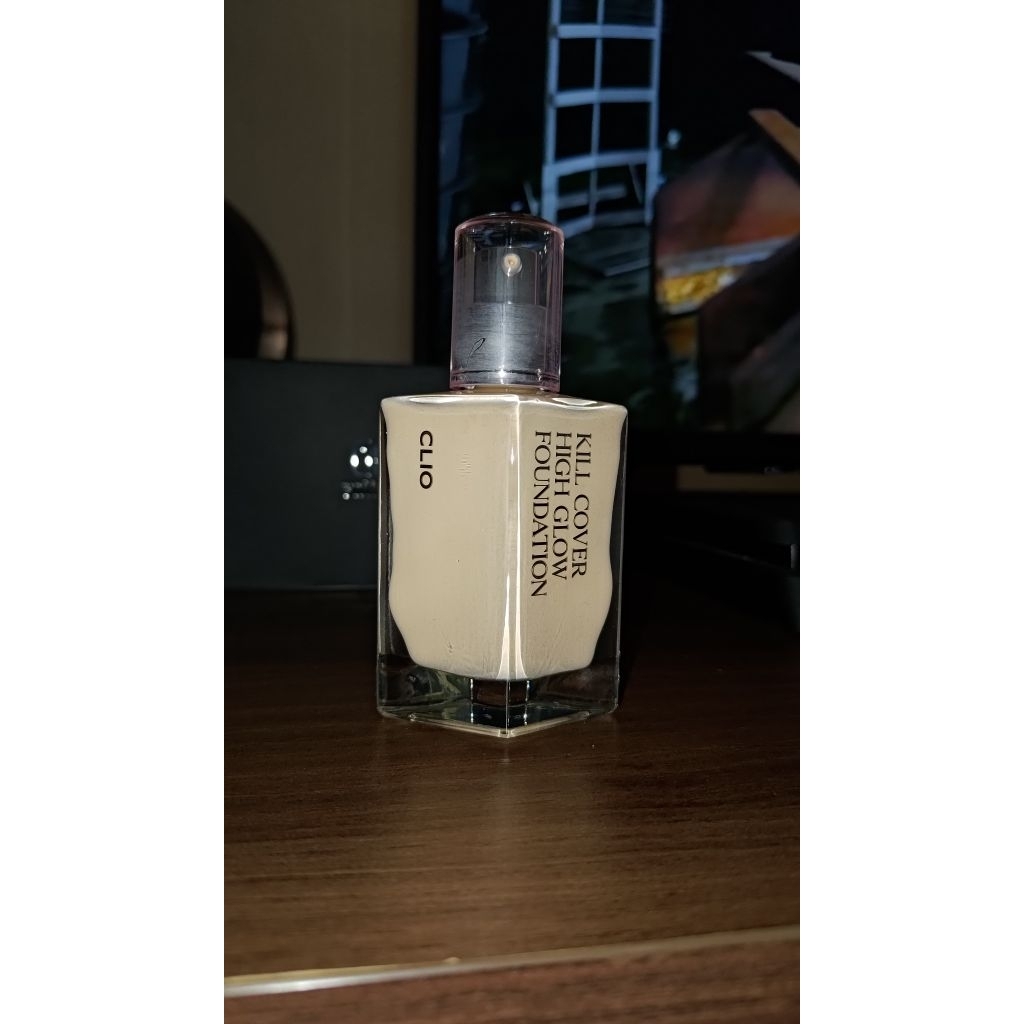 Clio Kill Cover High Glow Foundation Lingerie [PRELOVED]