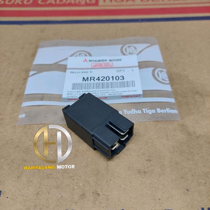 RELAY ENGINE MITSUBISHI T 120SS T120 SS