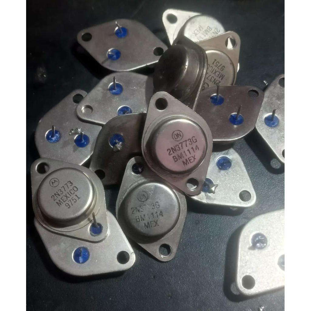 transistor 2n3773 ori cabutan