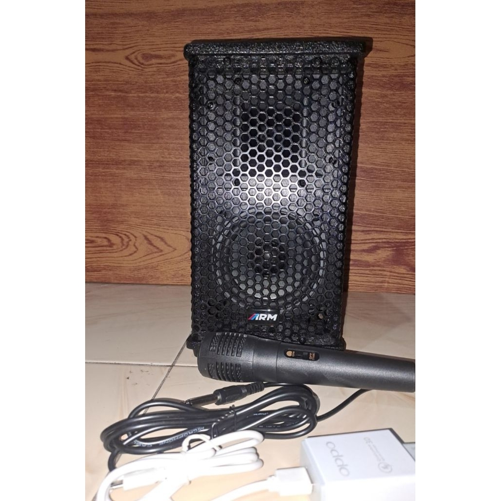 Sound miniatur /speaker karaoke bluetooth