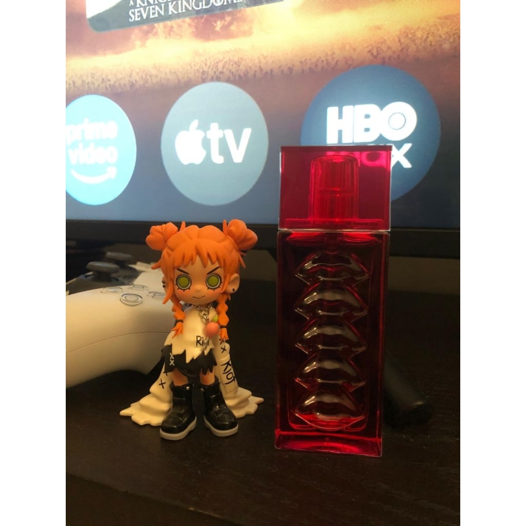 Rubylips Parfum Salvador Dali