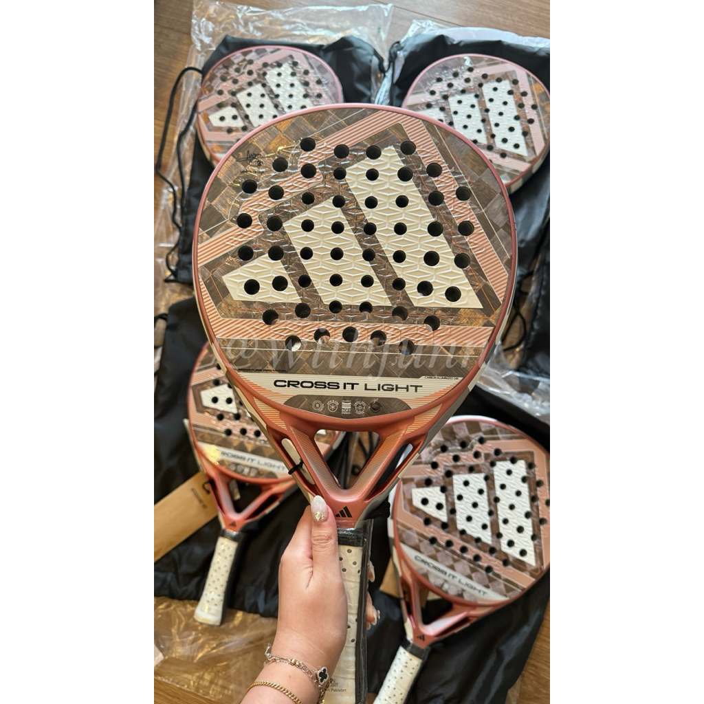 Adidas Cross It Light Martita Ortega 2026