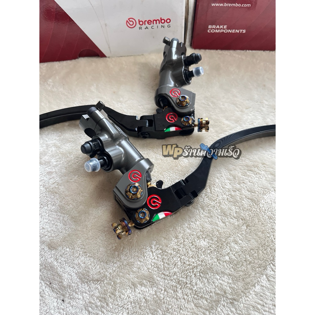 master rem brembo gp rossi billet 16x18mm Thailand