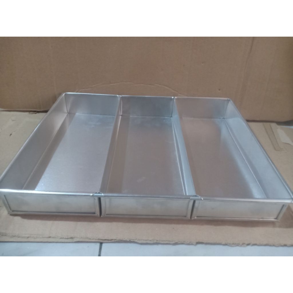 lapis surabaya bahan galvalum uk 20,22,24,28 tinggi 4cm