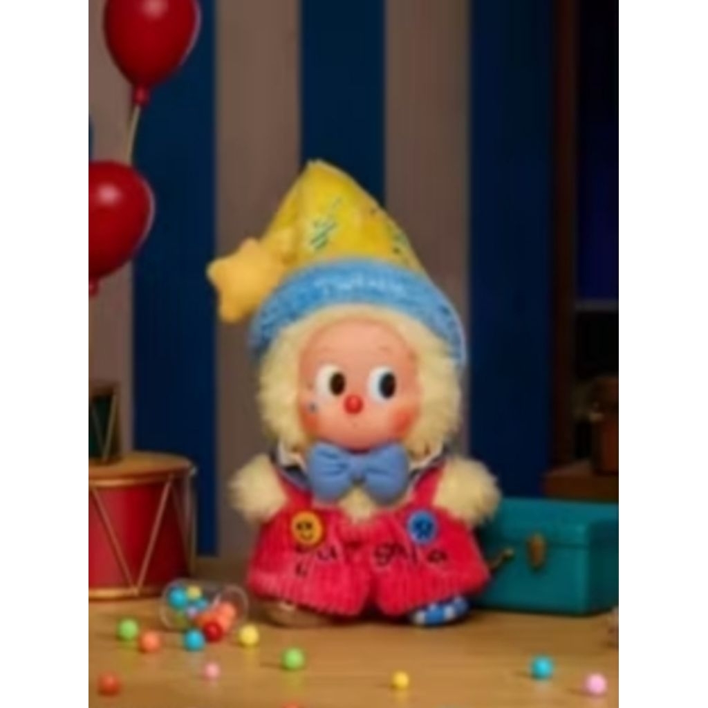 Labubu WHY SO SERIOUS