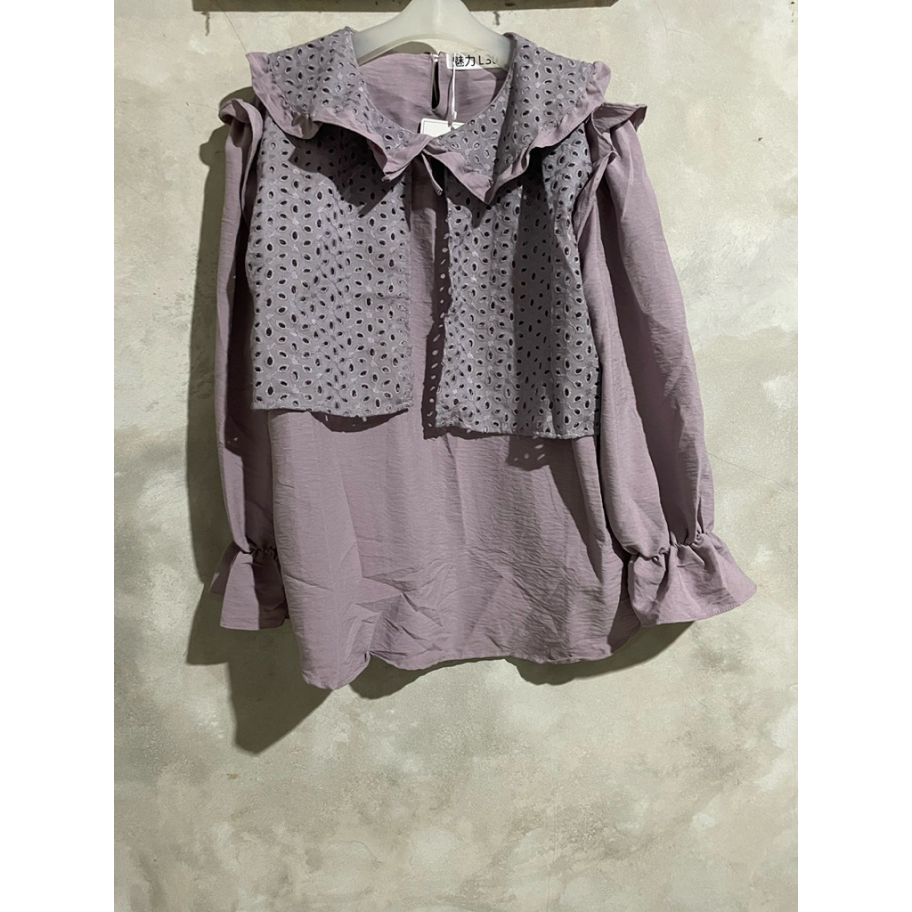 kemeja L30 / atasan L30 ori / atasan L30 / atasan premium / sale atasan premium / atasan cantik / at