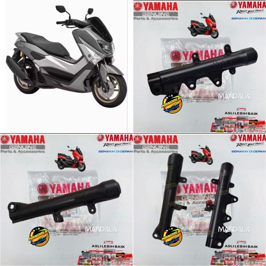 TABUNG SHOCK DEPAN NMAX OLD NMAX NEW 2015 2024 2DP-F3126 2DP-F3136-