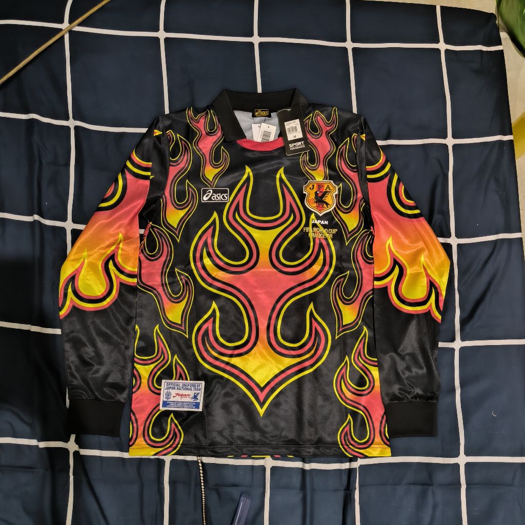 jersey vintage japan wc 98