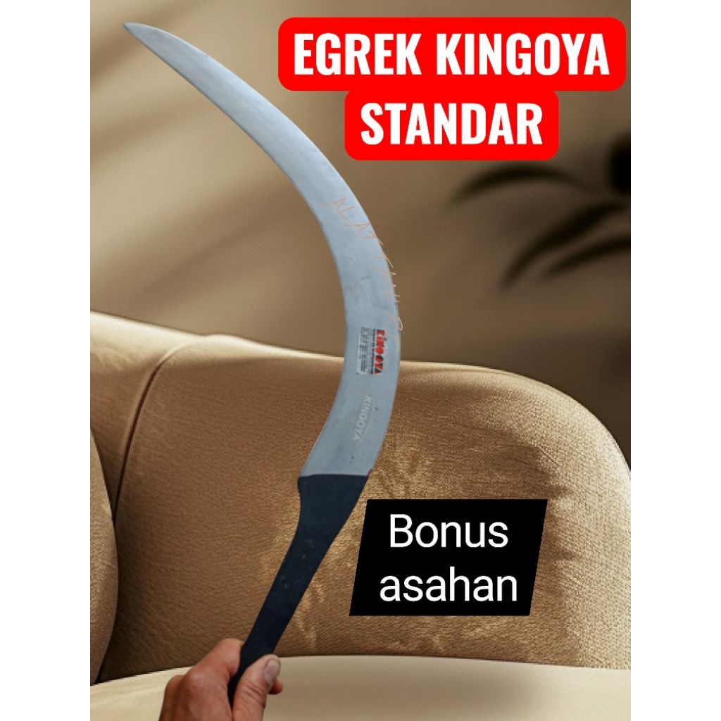 EGREK SAWIT CAP KINGOYA STANDAR TANPA HOLDER