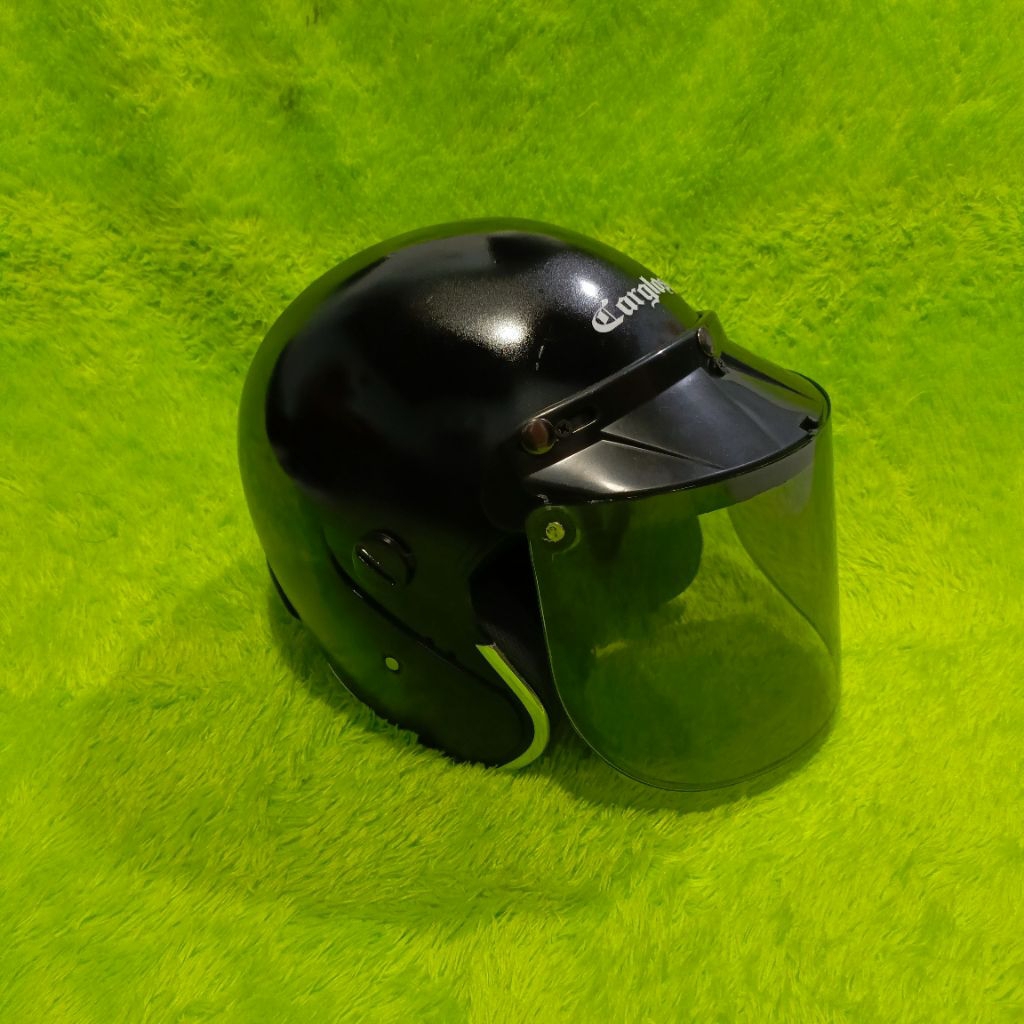 helm second helm bekas TRX Cargloss