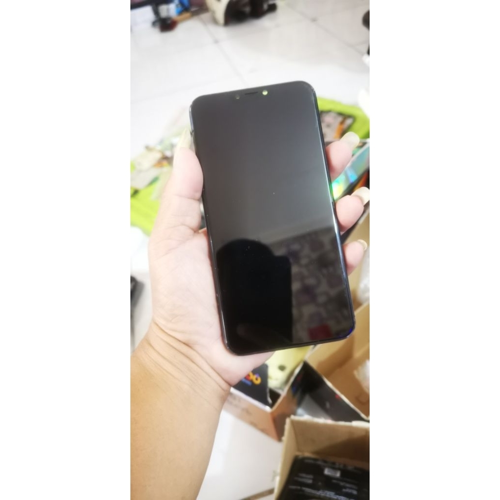 lcd frame vivo v20se ori copotan