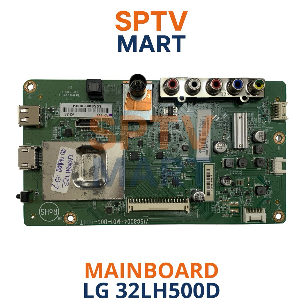 MAINBOARD LG 32LH500D – MB LG 32LH500D