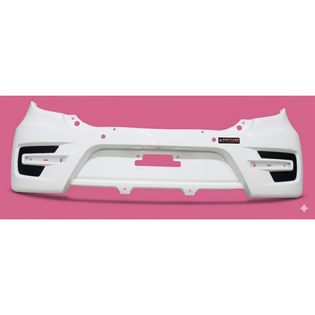 Bumper Belakang Agya Ayla 2019 - 2022 Original