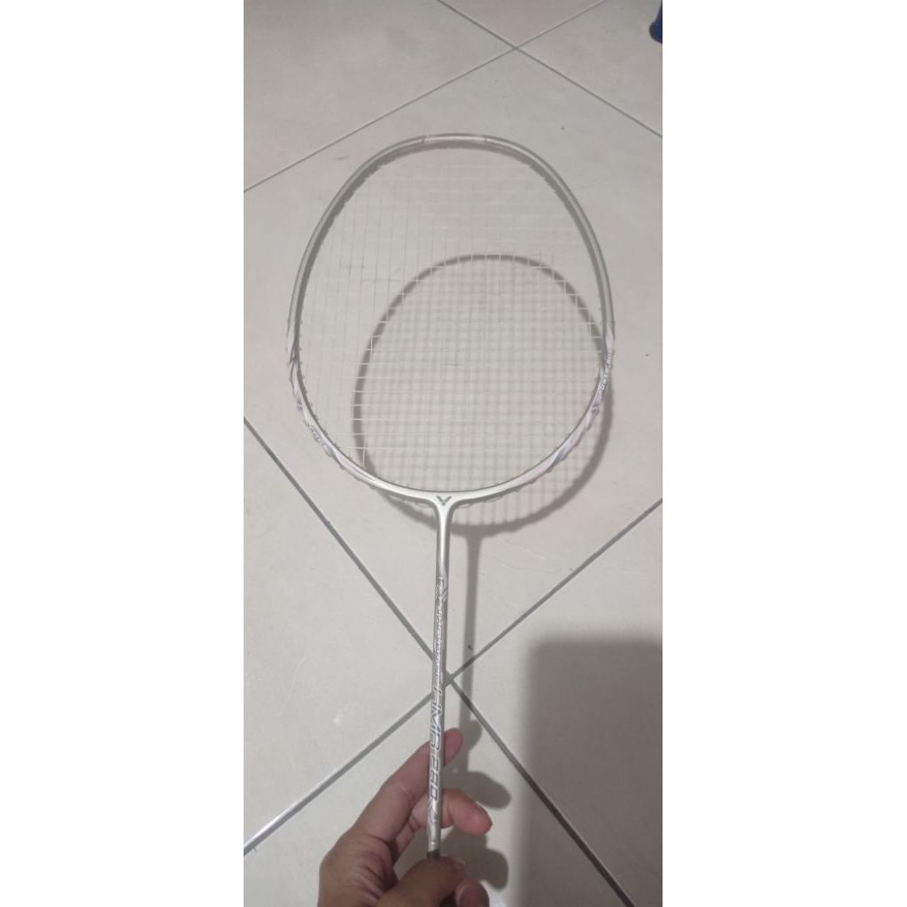 raket victor 4u thuster hmr pro series original raket badminton bulutangkis