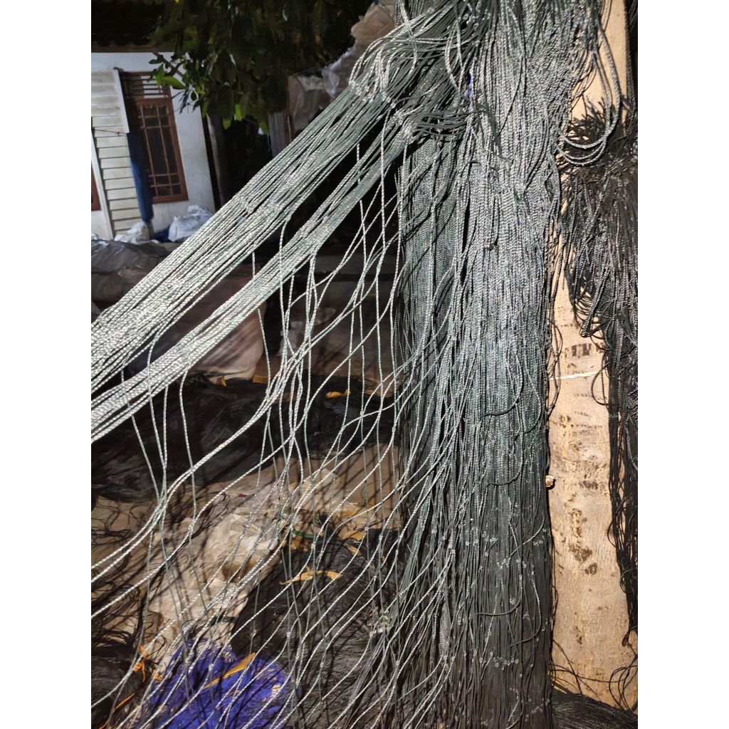 Jaring hama babi hutan 2x100 efisien