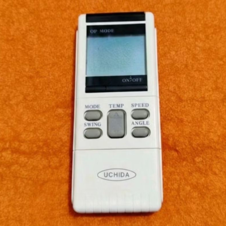 Remote Control AC UCHIDA Original