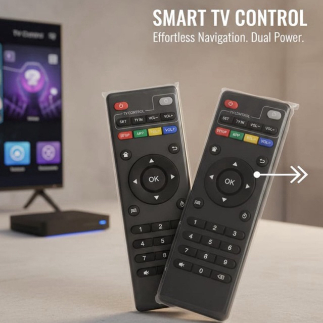 Remot TV box android universal MXQ/MXQ 4K/H96 pro/T95/S96 max