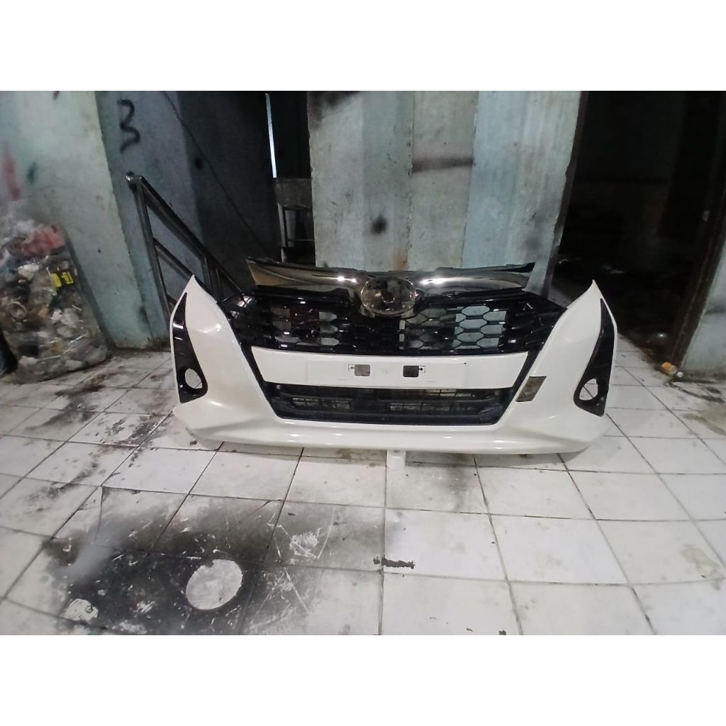 Bumper Bemper Depan Calya Facelif 2023 Original
