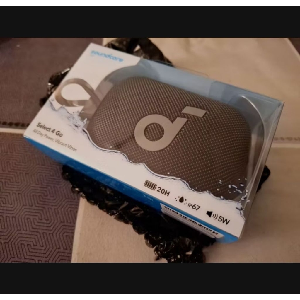 Soundcore Select 4 go