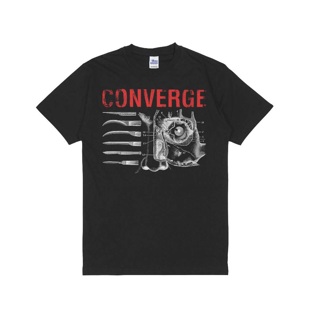 Converge | Kaos Band | Kaos Musik | Metal