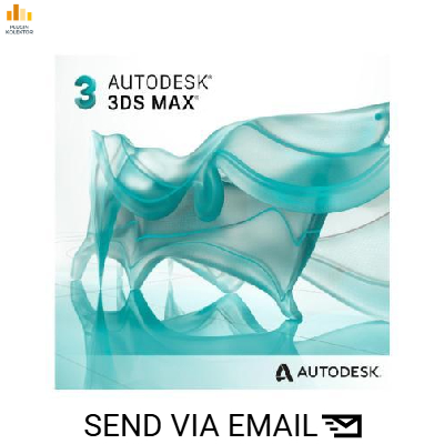 Autodesk 3ds Max - Standar Profesional Pemodelan & Animasi 3D