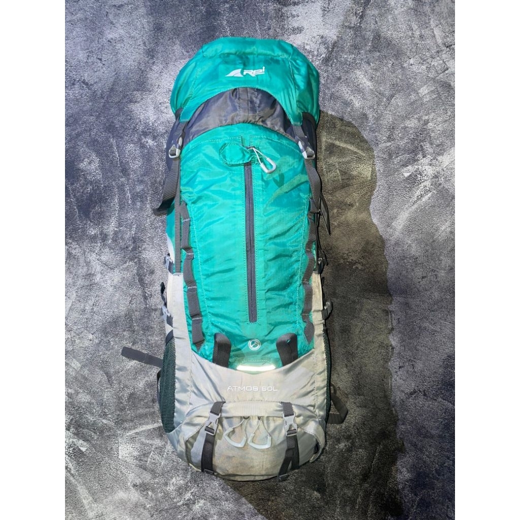 Carrier Arei Atmos 60L