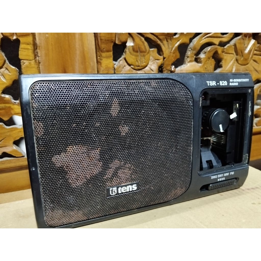 Radio Jadul Tens TSR 820