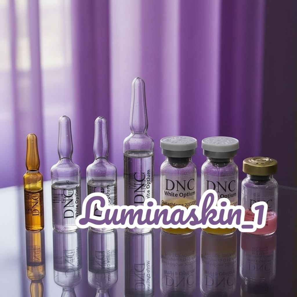 DNC white optium ecer sea