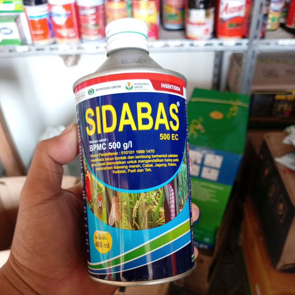 Sidabas 500 Ec 400 ml