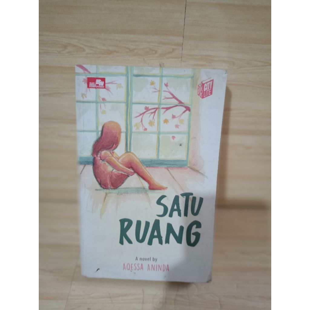 SATU RUANG by aqessa aninda