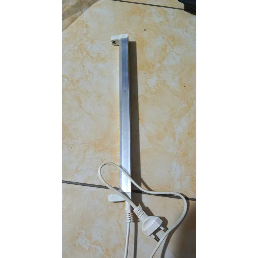 Kap Lampu Neon T5 / Kap Kosongan Lampu TL Neon T5 8W 8 Watt