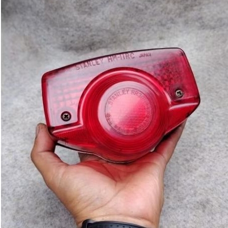 stoplamp cb125 Original stoplamp cb 125 ori lampu cb125 ori lampu Honda cb125 ori lampu Stop Honda c