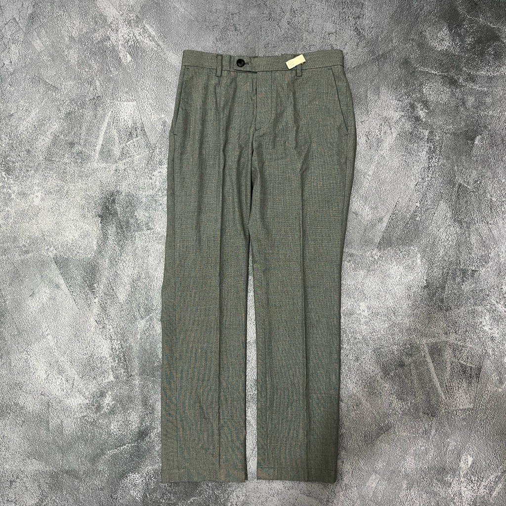 Celana Bahan / Celana Formal / Trousers Pants / Vintage / Second / AND Z