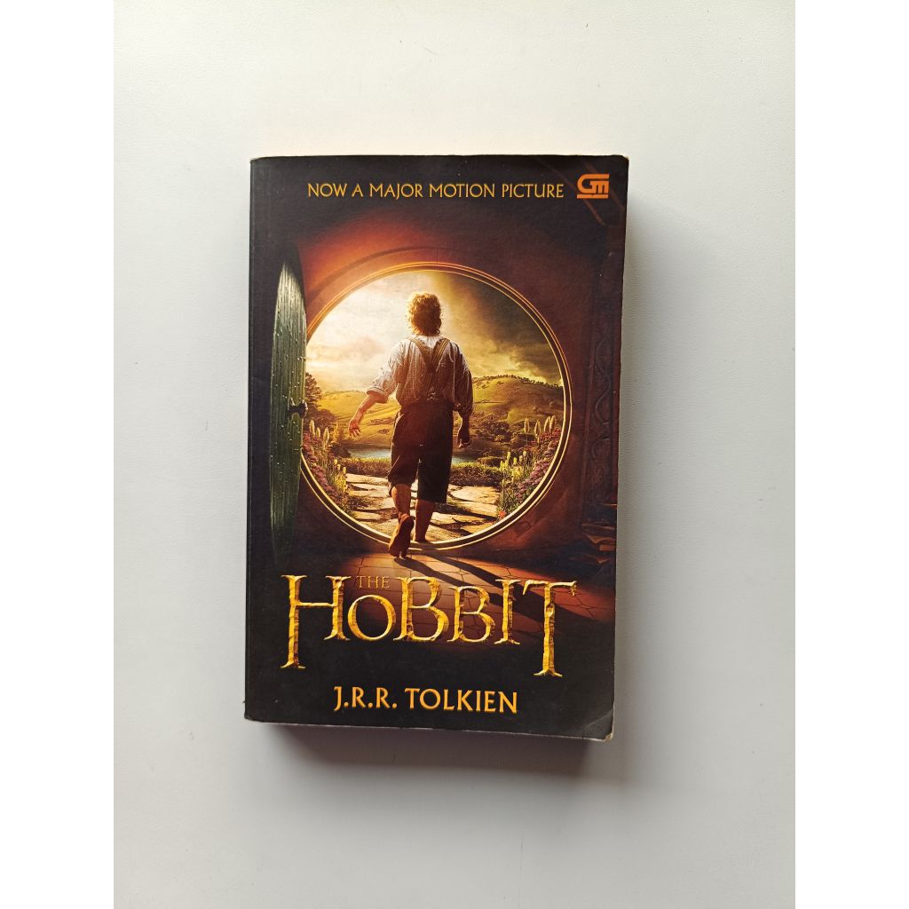 THE HOBBIT JRR TOLKIEN ( ORIGINAL)