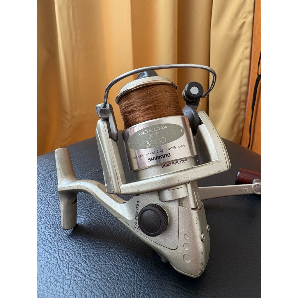 reel shimano ultegra xt 3000 japan