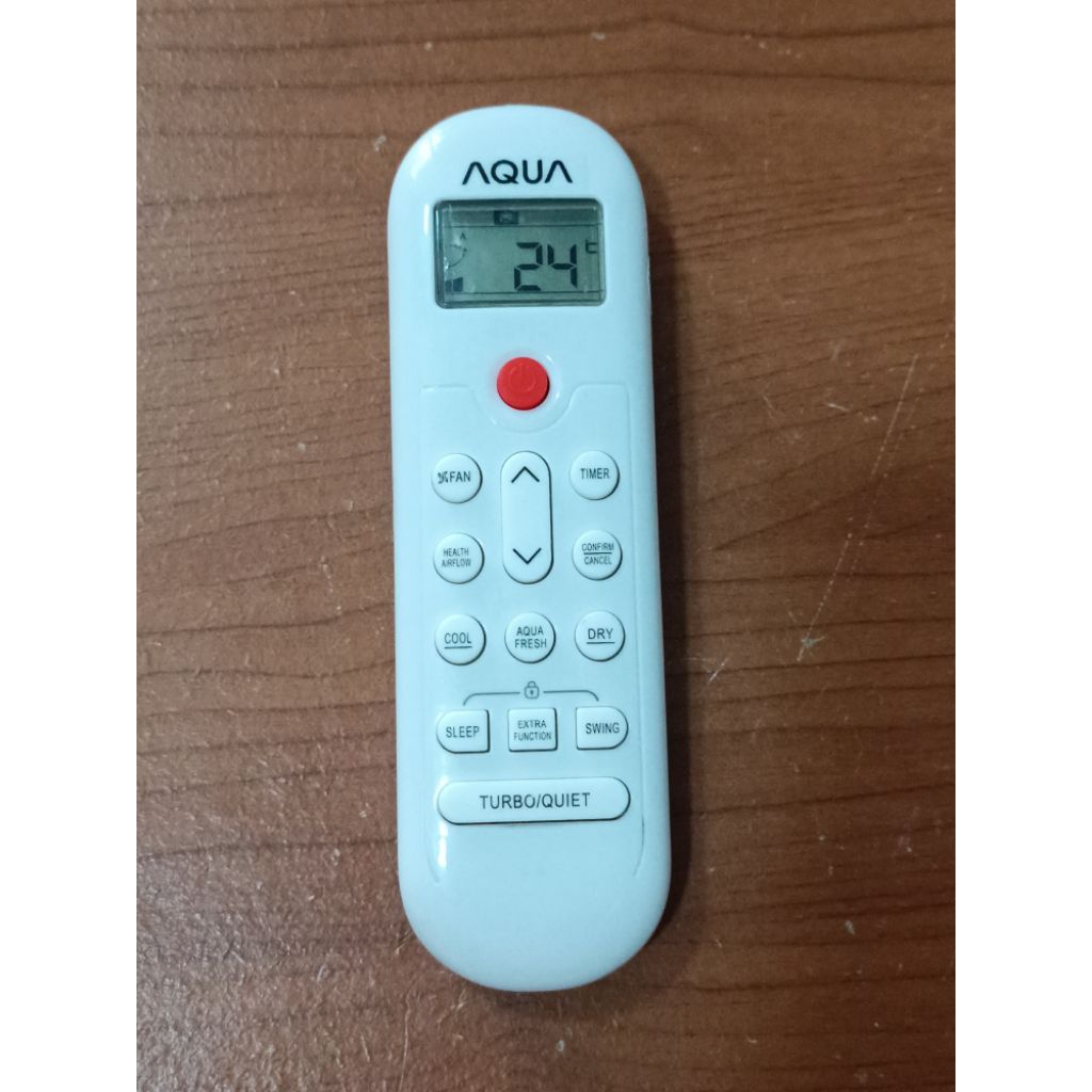 REMOTE AC Aqua Turbo Cool AQA-KRV9WG, AQA-KCR5ANE, AQA-AR5AHP