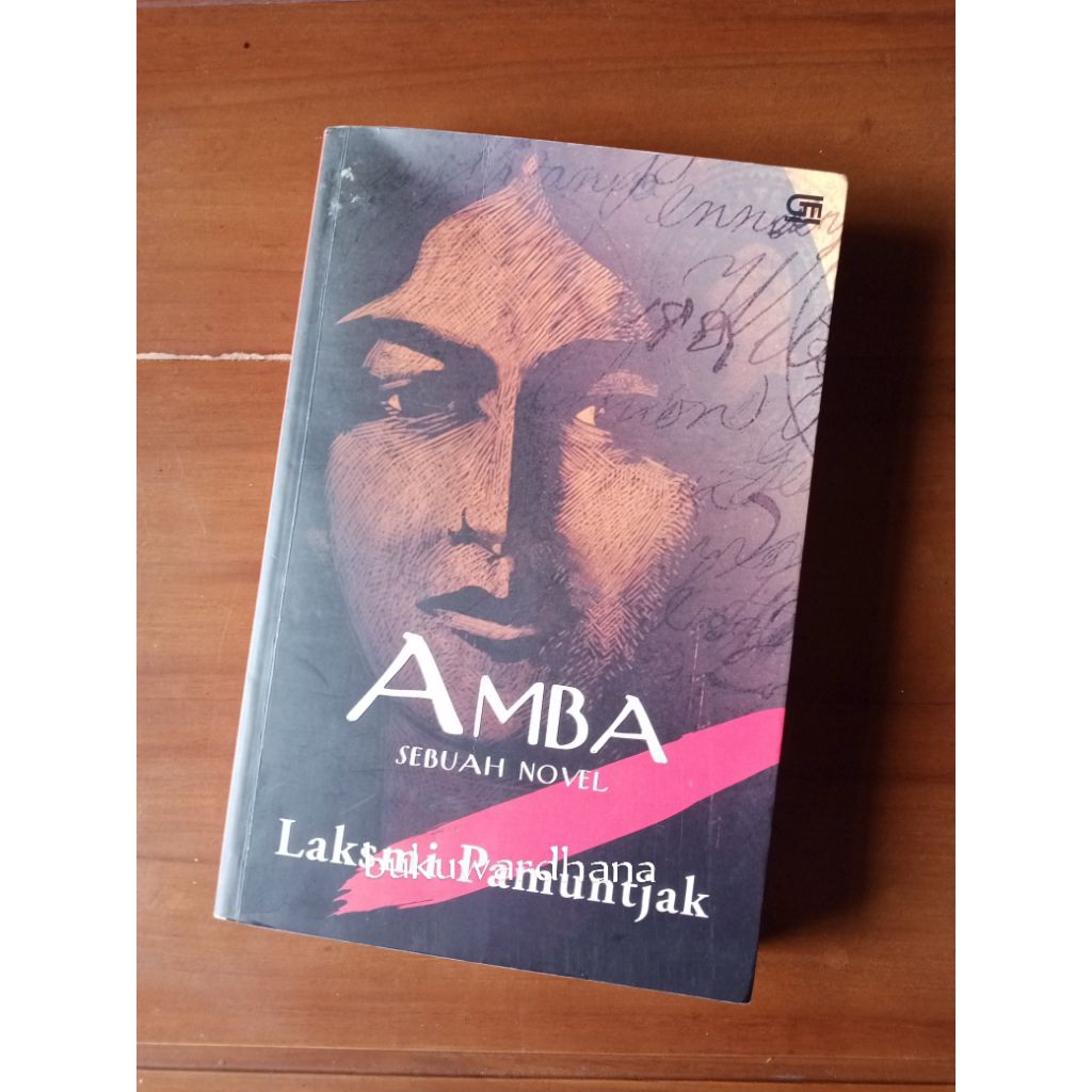 Preloved Laksmi Pamuntjak - Amba