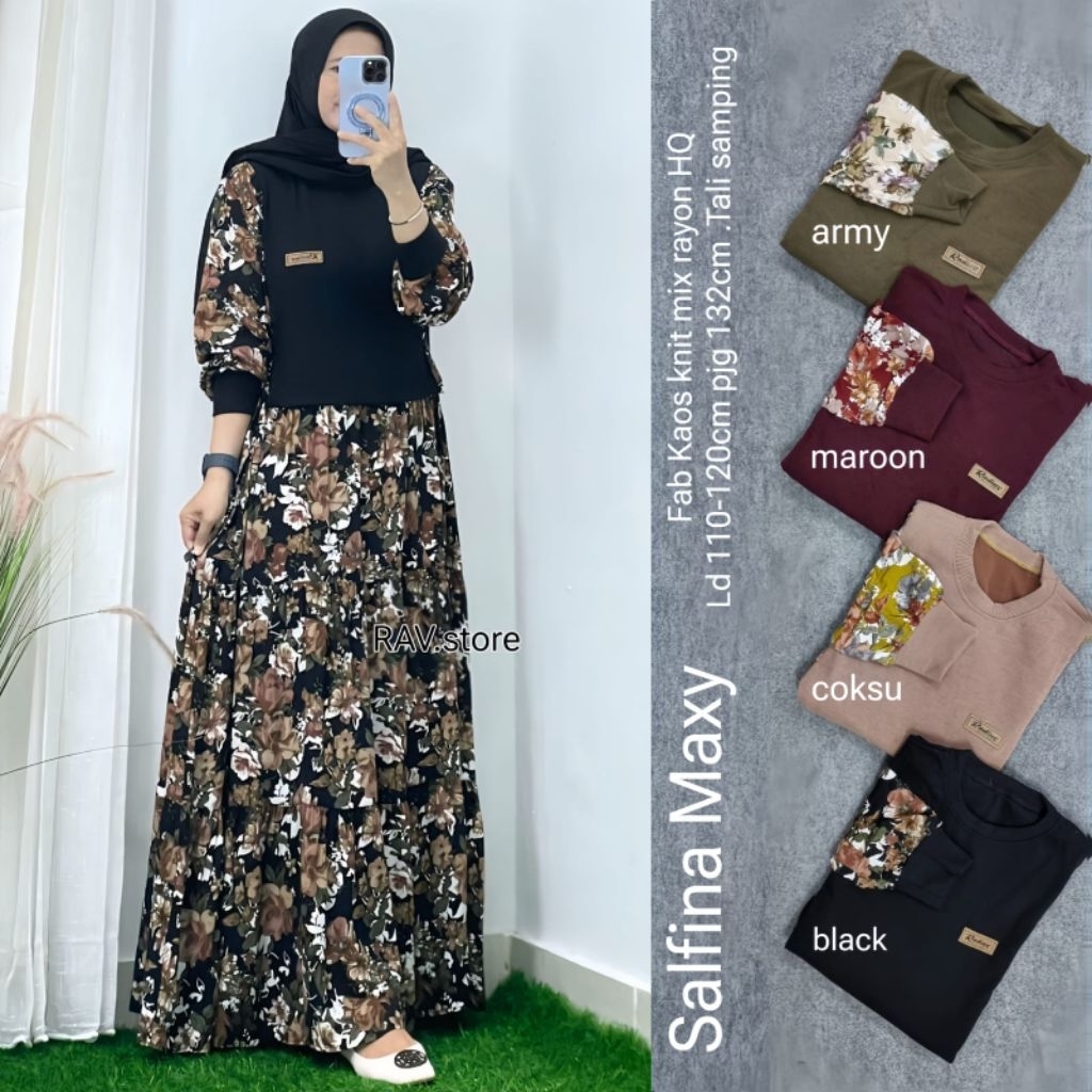 GAMIS SALFINA BY VALENT