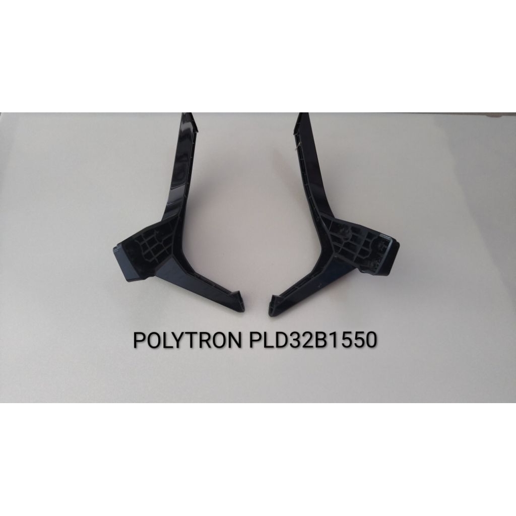 Dudukan tv polytron pld32b1550 kaki tv polytron pld32b1550