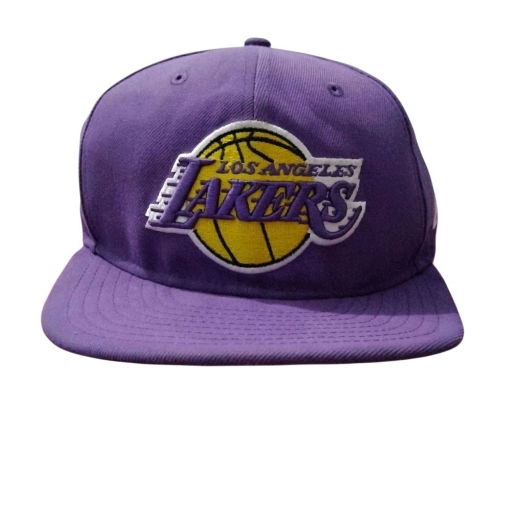 TOPI SNAPBACK LAKERS ORIGINAL