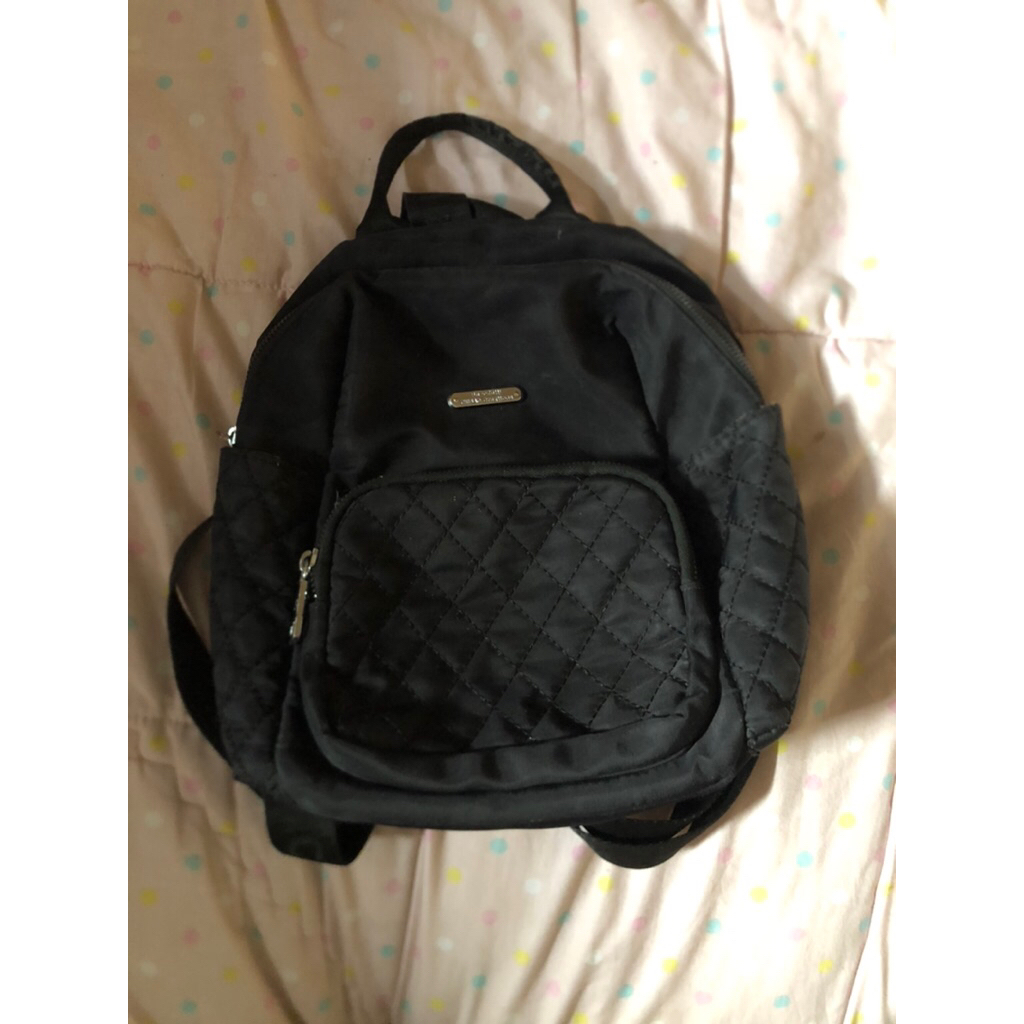 [preloved] tas ransel CHIBAO black