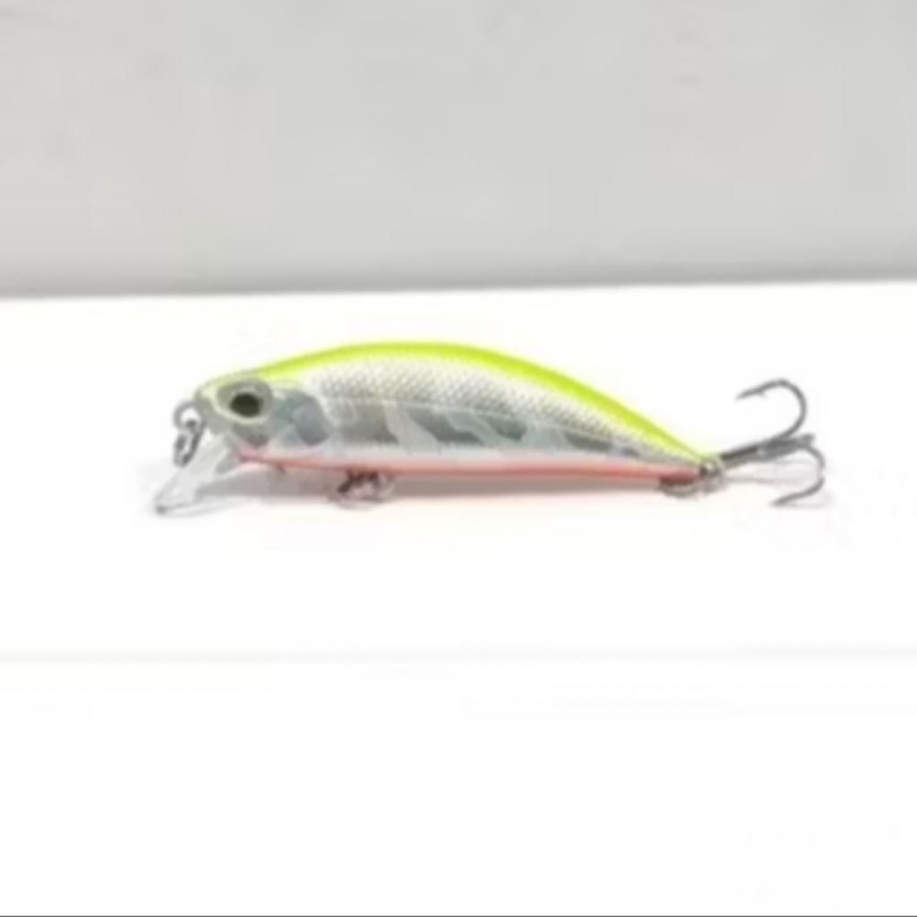 UMPAN PANCING MINNOW CASTING FLOATING 7 CM