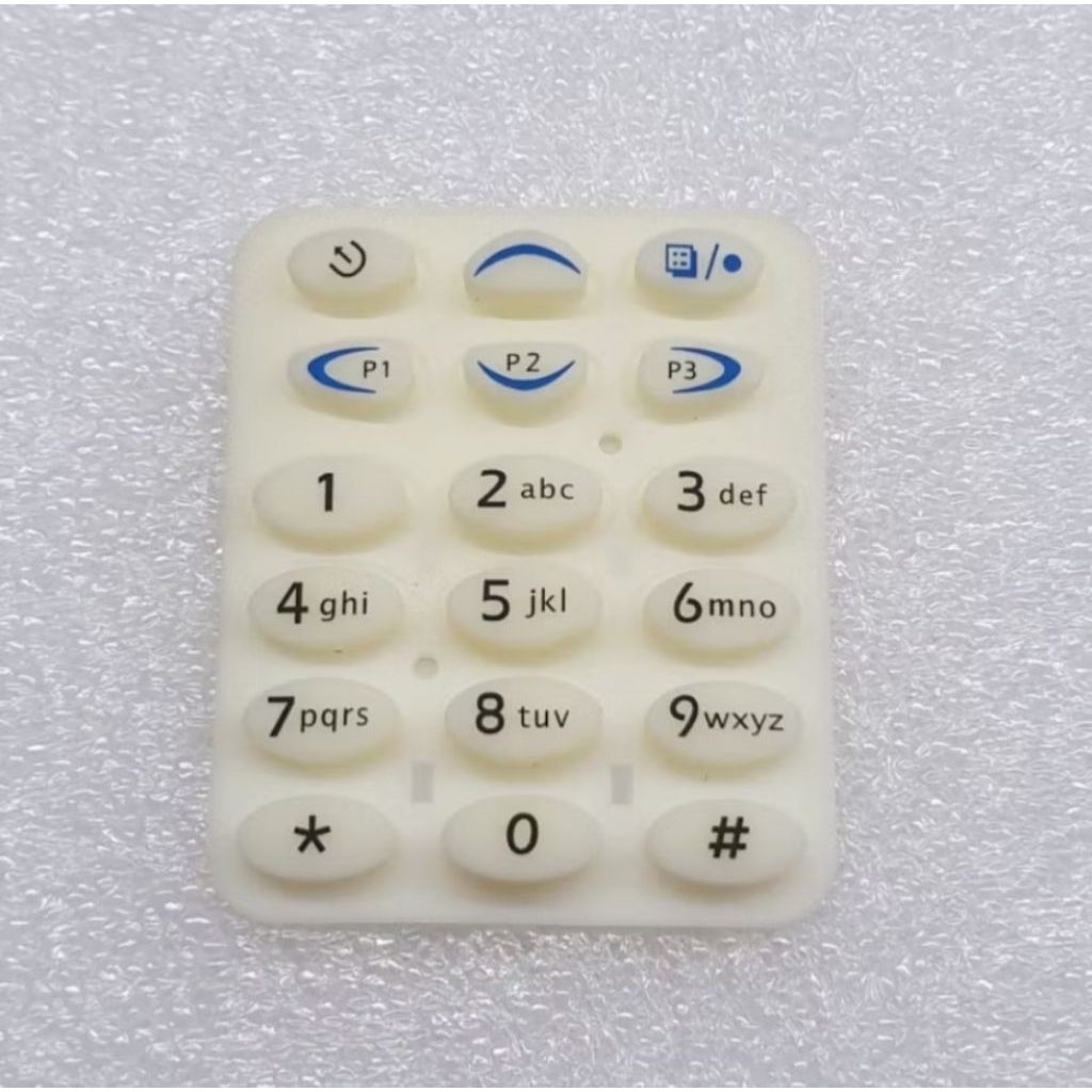 tombol keypad HT Motorola GP338 Gp-338