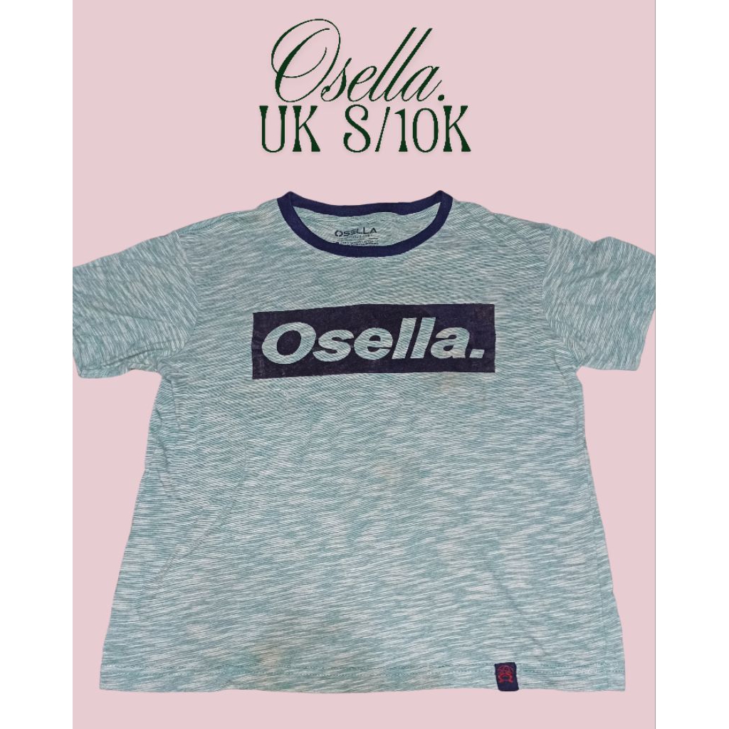 T-shirt Osella